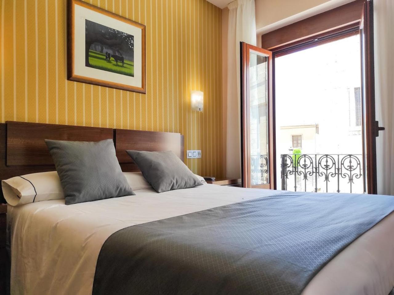 Hotel Arcos Catedral Ciudad-Rodrigo Rum bild
