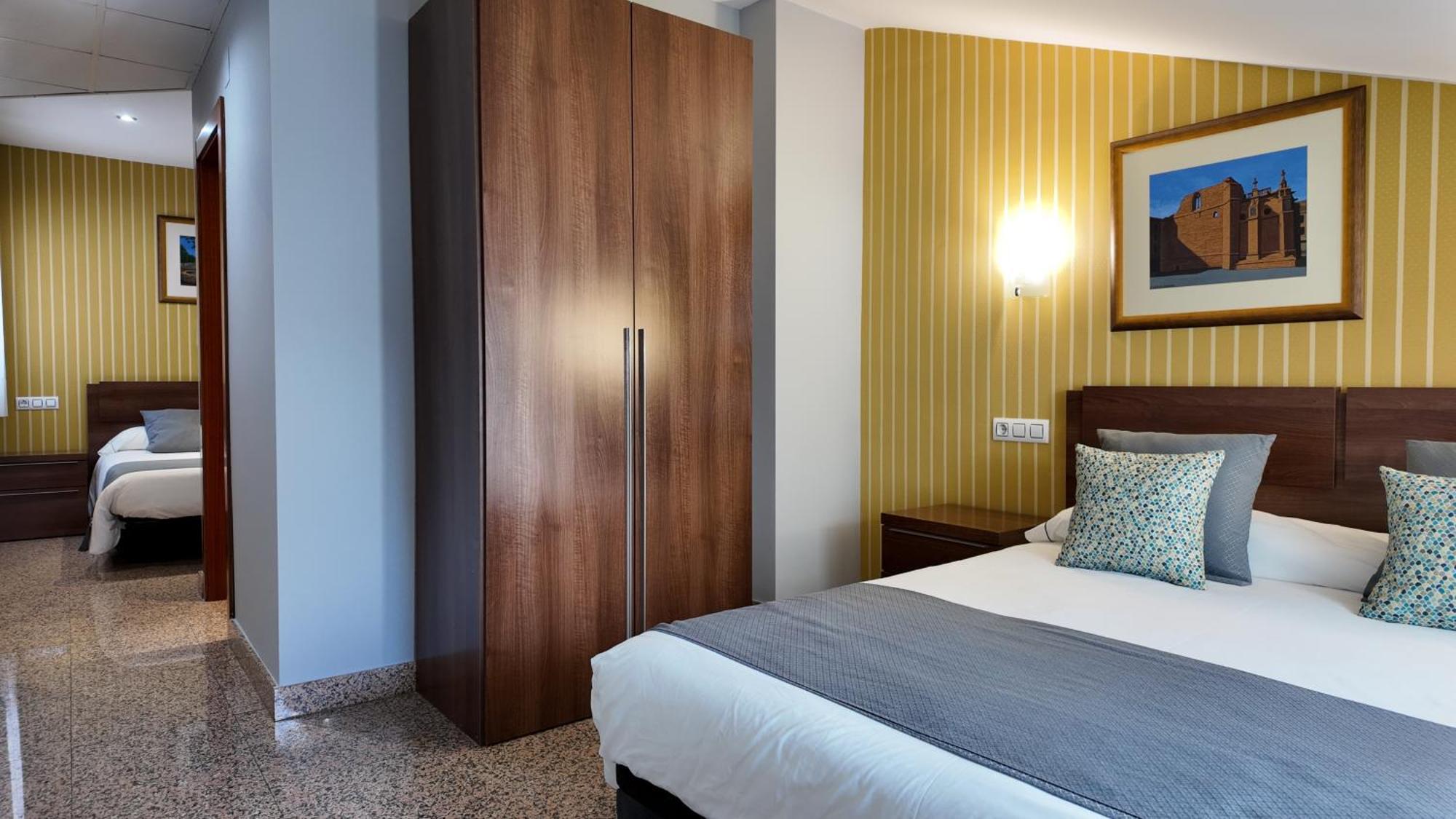 Hotel Arcos Catedral Ciudad-Rodrigo Exteriör bild